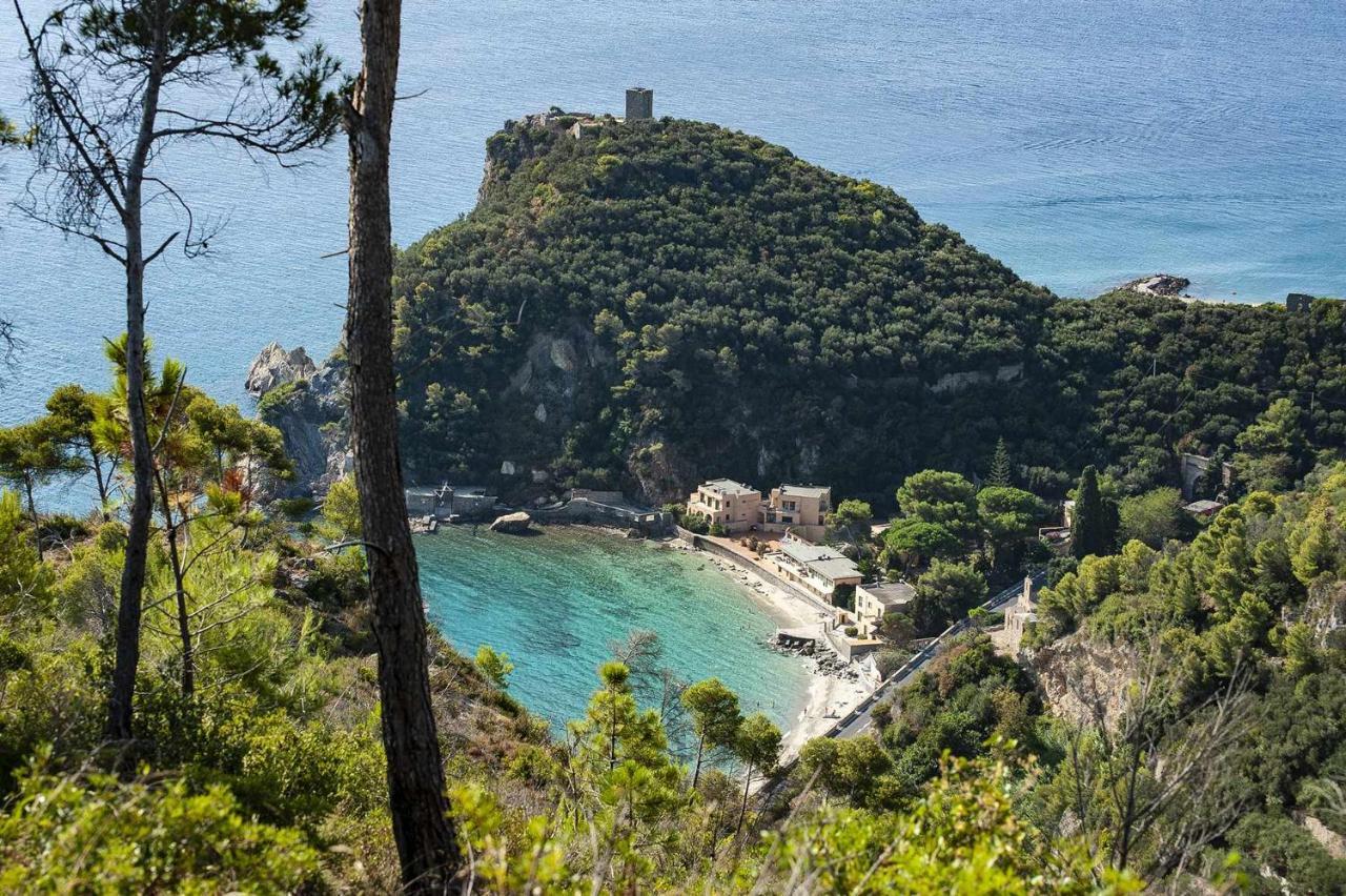 Cipriani 5 Rivieraholiday 皮特拉利古 外观 照片